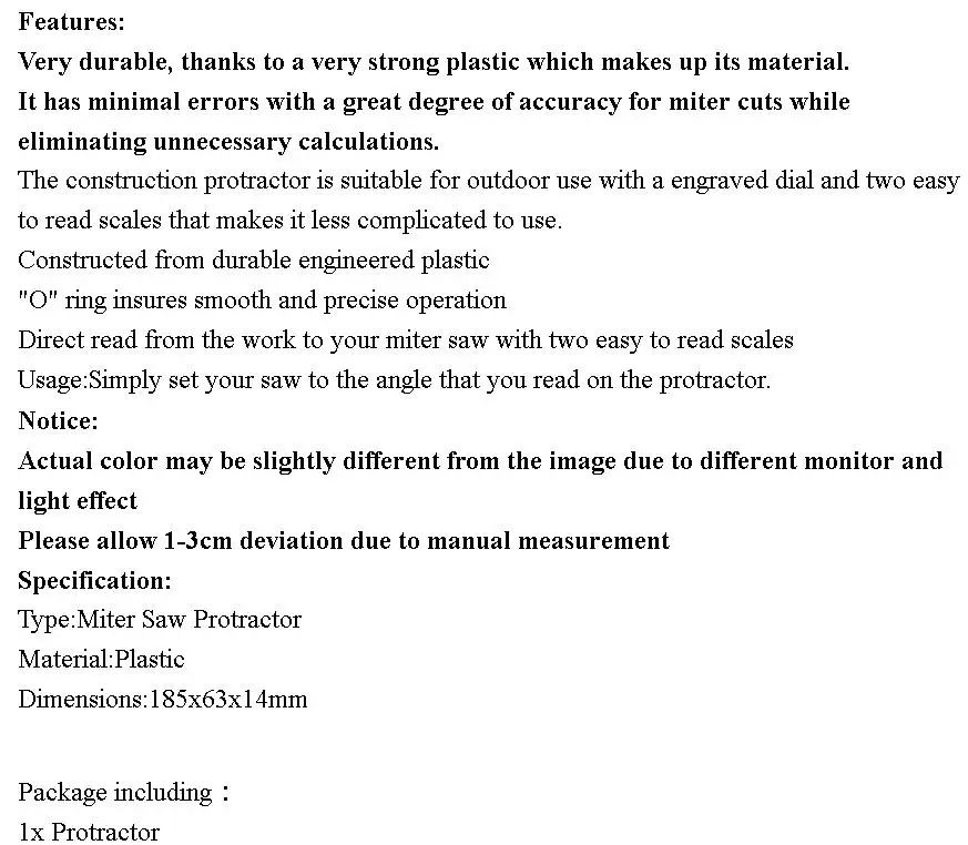 Замена торцовочной пилы транспортир 505P 7 лазерная гравировка циферблат шкала