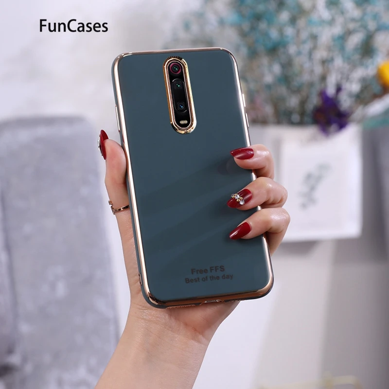 Из искусственной кожи чехол для samsung S10 Plus Galaxy J4 + A20E Примечание 10 A40 A30 S7 A50 S8 A750 A6 2018 8