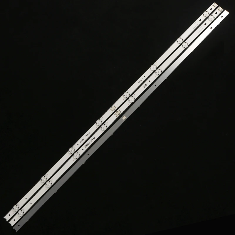 Светодиодный lámpara de luz цифровая печать задний фон para LG 43 &quotV16.5 ART3 2744 2743 43lh5700 43UH603V