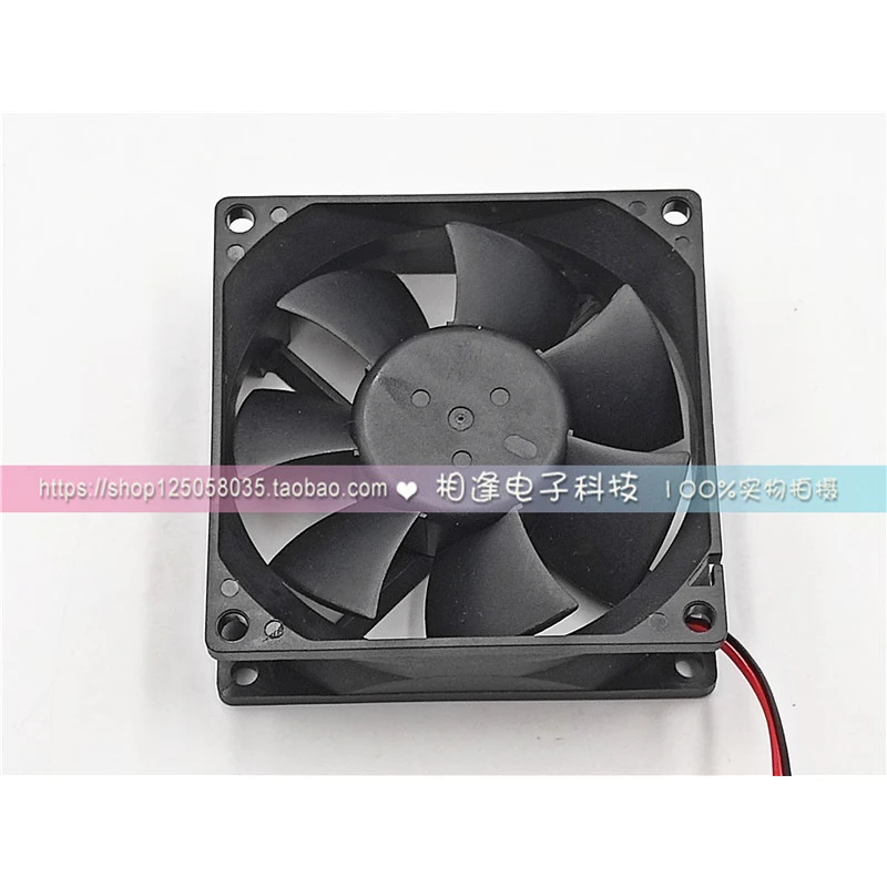 

New original 8CM 8025 DC24V 3.4W PMD2408PTV3-A inverter cooling fan