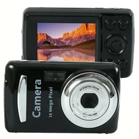 2 4lcd screen 1080p hd video camera camcorder 4x digital zoom handheld digital cameras with tft lcd camcorder dv video gift