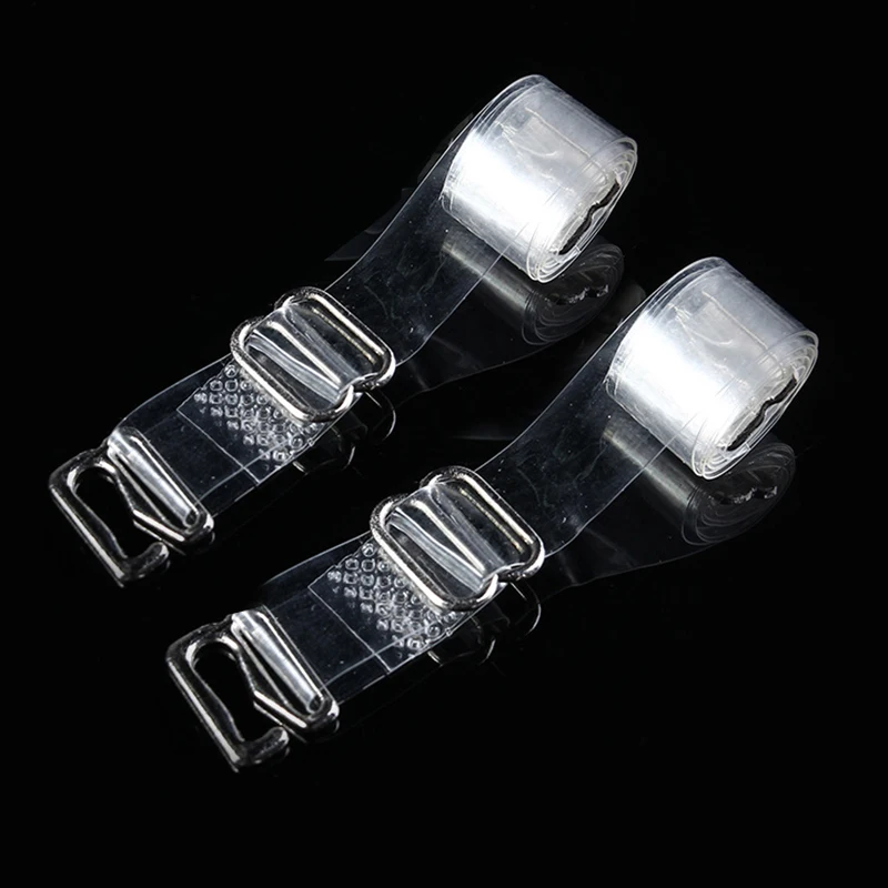 

Best Selling Affordable All-match Women Underwear Accessories Classic Basic Underwear with Invisible Transparent Shoulder Strap