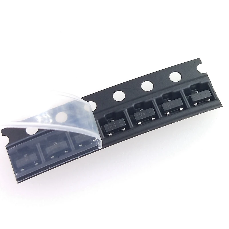 Оригинальный 50 шт./лот NTR4101PT1G TR4 20V1.8A P-CH Новый MOSFET SOT-23 | Электронные компоненты и