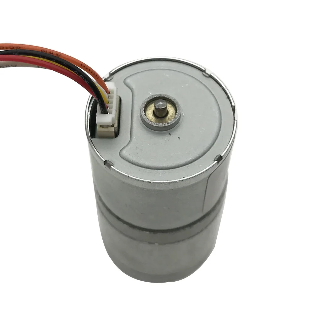 Мини микродвигатель 12V 24V с бесщеточным двигателем постоянного тока мотор-редуктор с малыми оборотами к высоким Скорость 8,5 до 1977 об/мин электрический бесщеточный двигатель 12В высокого качества для смарт-устройств