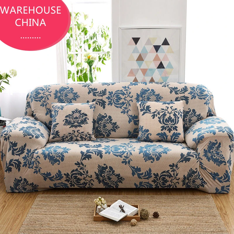 

sofa cover elastic couch cover sectional cover It needs order 2 pieces sofa cover if your sofa is corner L-shape sofa