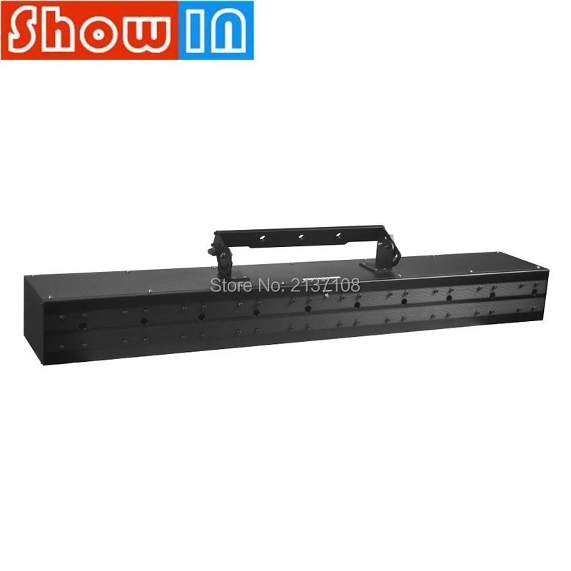 10 головок RGB лазерный массив анимационный светильник DMX512 домашние вечерние