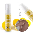 30 мл крем для сужения оргазма и подтяжки влагалища Интимная смазка клубника масло для орального секса гель смазка спрей для взрослых пар