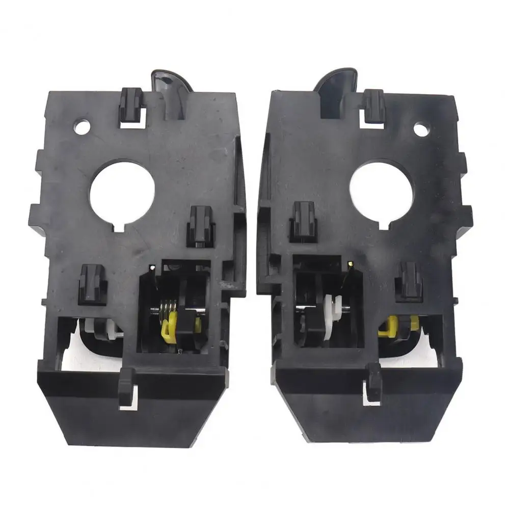 

1 Pair Car Left Right Interior Door Pull Handle 82610-2D000 82620-2D000 for HYUNDAI ELANTRA 01-06