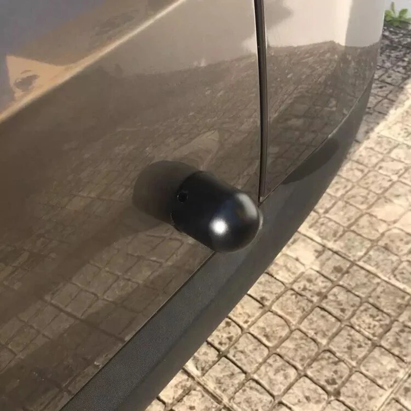 Сплав заднего бампера Спайк анти столкновения передний задний протектор для