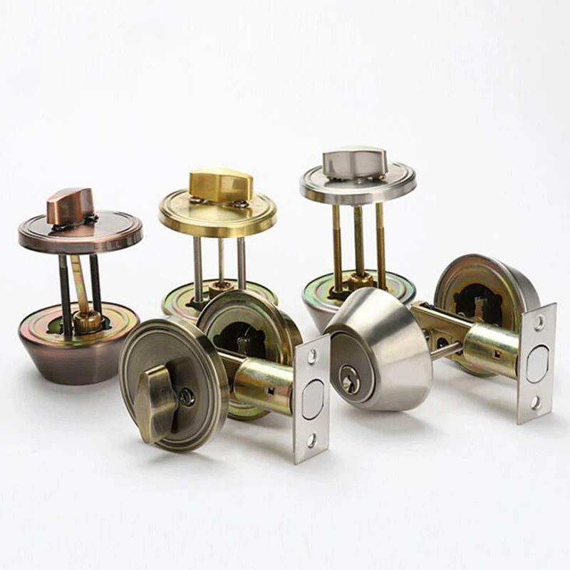 Высококачественный дверной замок полезный устойчивый кулачковый для