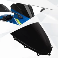 motorcycles windshield windscreen air wind deflector windproof for suzuki gsxr125 gsxr150 gsxr gsx r 125 150 2017 2018 2019