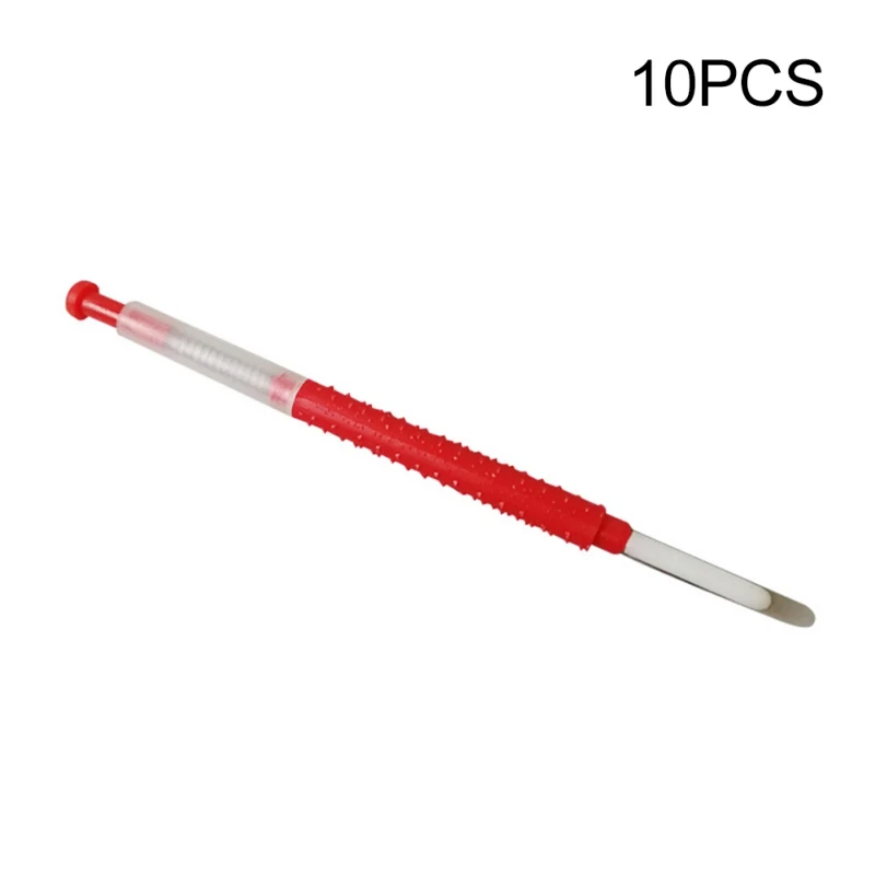 10 шт. инструмент для пчеловодства пчеловодство курильщик перчатки из