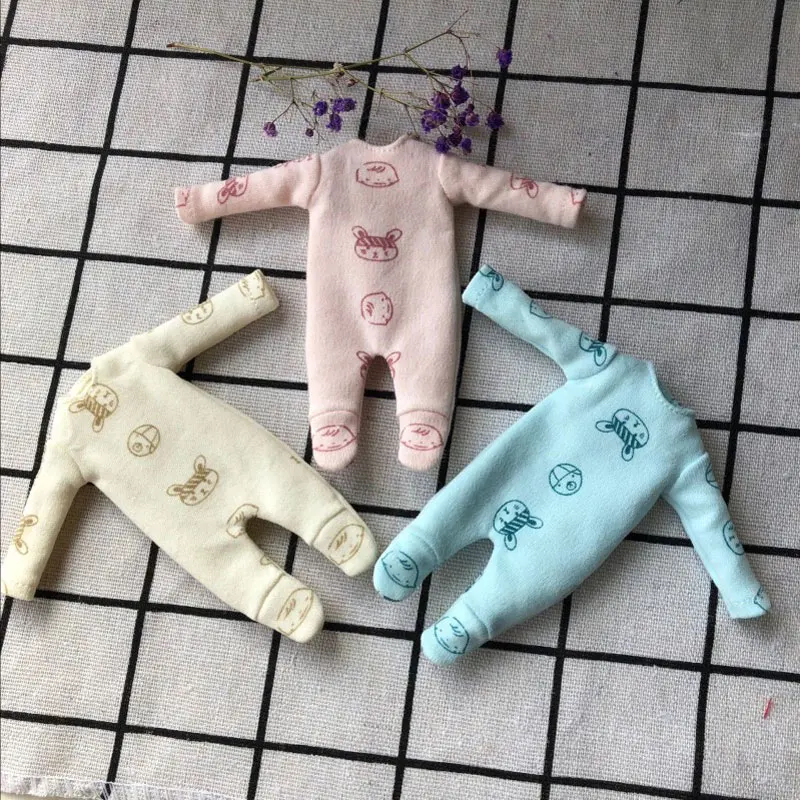 Ob11 Кукла Одежда Подтяжки Брюки 1/12 BJD Кукла одежда красивый узел свинья вельветовые брюки мини Obitsu 11 кукла аксессуары