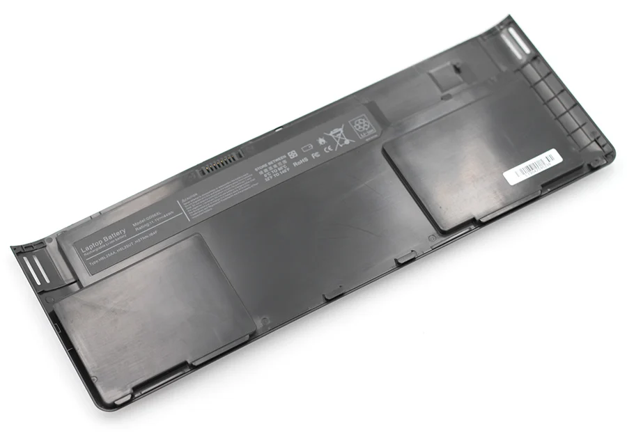 GOLOOLOO 44WH Батарея для hp OD06 HSTNN-IB4F HSTNN-W91C OD06XL H6L25AA H6L25UT EliteBook вращаются 810