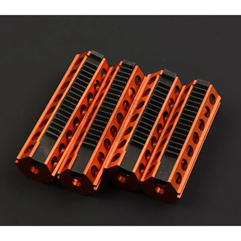 Зубчатые зубцы поршневой зуб Твердый алюминиевый сплав полная сталь 14 15 17 18