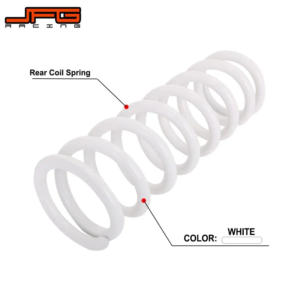 

Motorcycle Rear Shock Absorber Spring For HONDA CRF250R 2008-2013 CRF450R 2008 CRF450X 2012-2017 CRF 250R 450R 450X