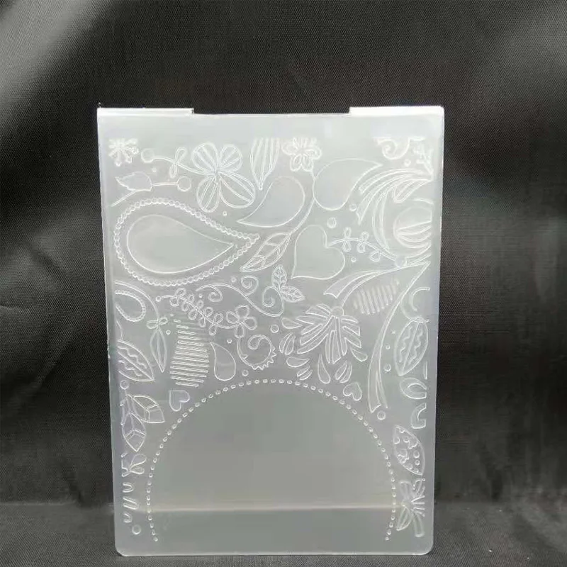 3D городские тисненые пластины ZATBWS дизайн сделай сам штампы для резки бумаги