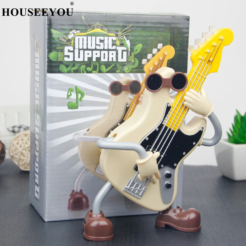 Механическая Магнитная музыкальная шкатулка Музыкальный Чехол в форме