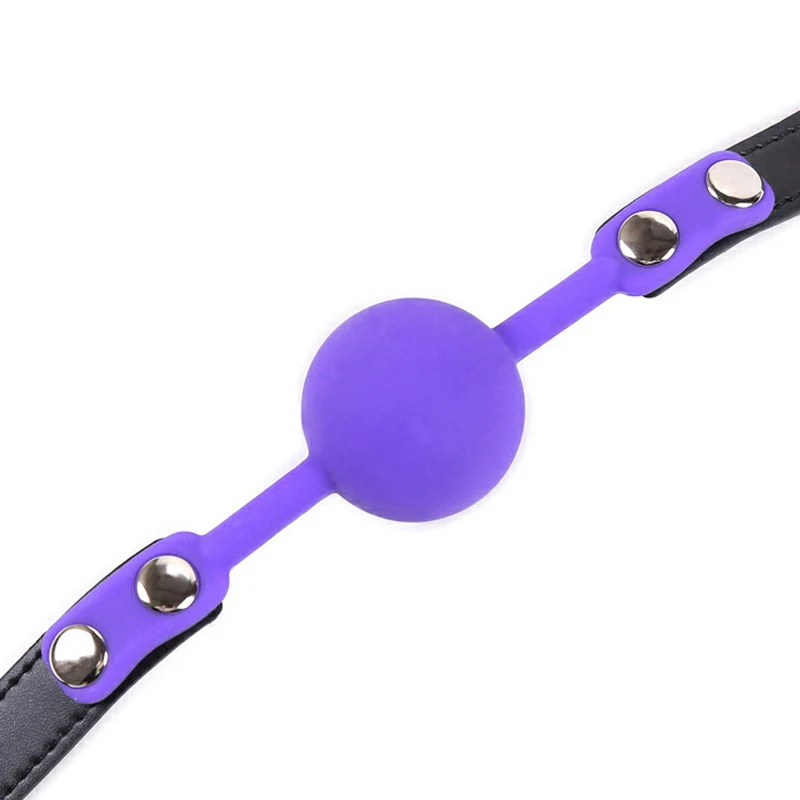 2019 экзотические аксессуары бандаж для раба силиконовый шарик кляп рта БДСМ