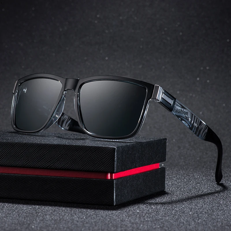 

2021 Brand Vintage Polarized Glasses Men Women Classic Driving Glasses Sun Goggles Hiking Eyewear Sport Sunglasses