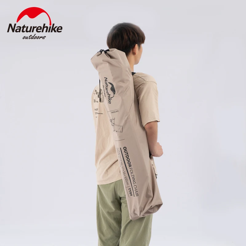 Naturehike стул складной походный для рыбалки раскладной туристический рыбака стулья