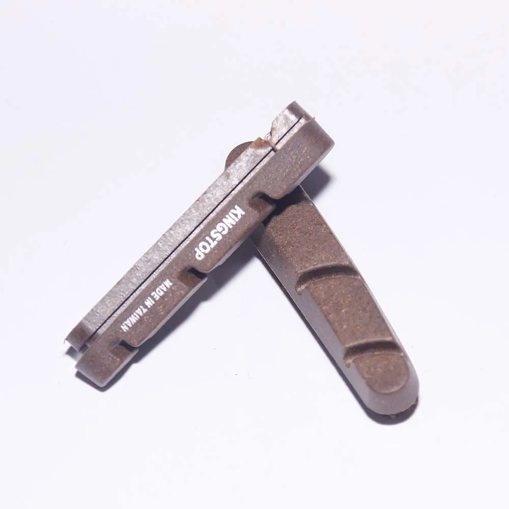 Волоконное колесо 2 шт./компл. углерода Тормозные колодки для Shimano Avid Sram дорожный