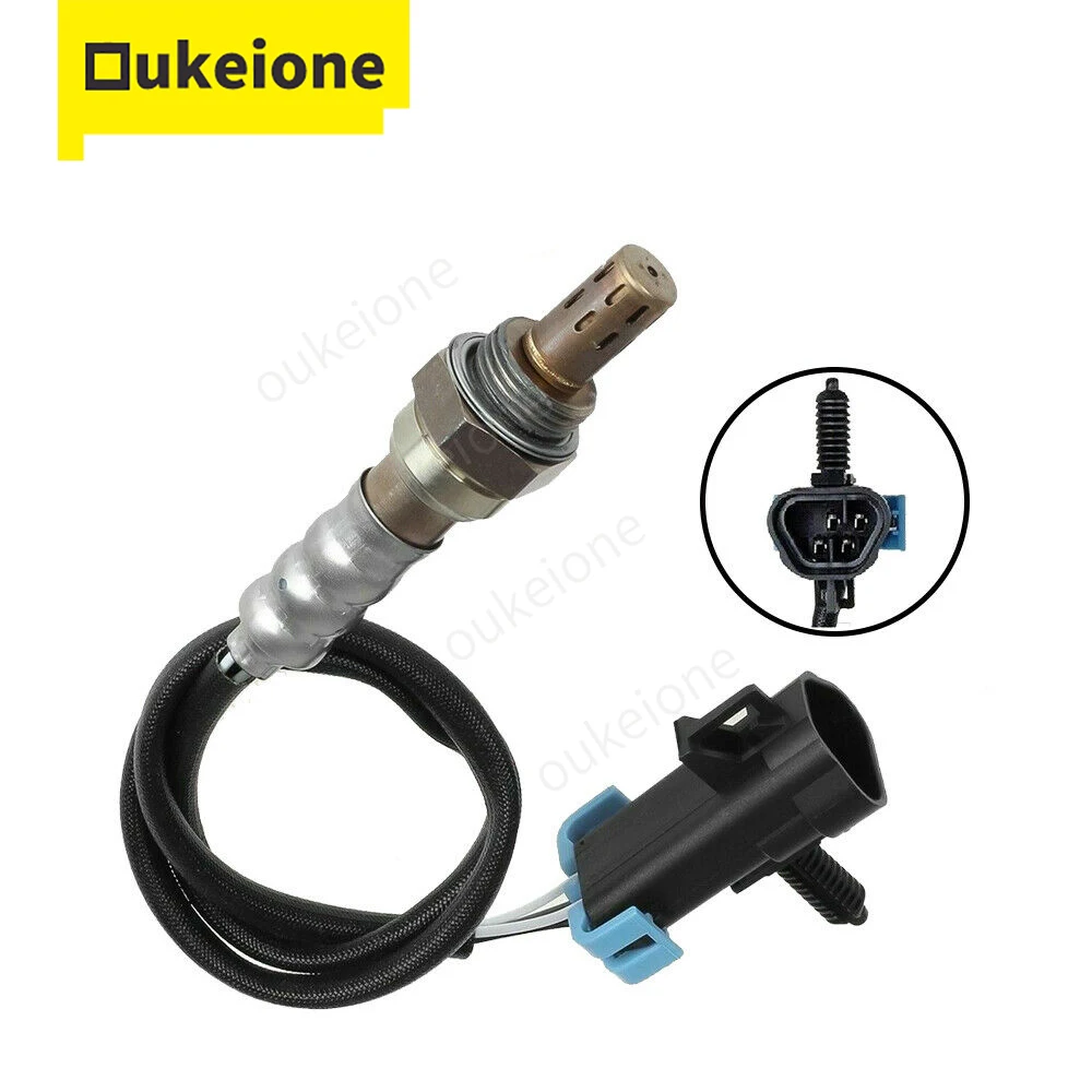 

Кислородный датчик Lambda, поднятый вниз по потоку для Buick Regal Cadillac STS SRX Chevrolet Silverado GMC Savana, Sierra Yukon 234-4673