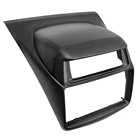 Двойная магнитола для Mitsubishi Pajero Sport Triton L200, стереопанель DVD, монтажная накладка, комплект, лицевая рама