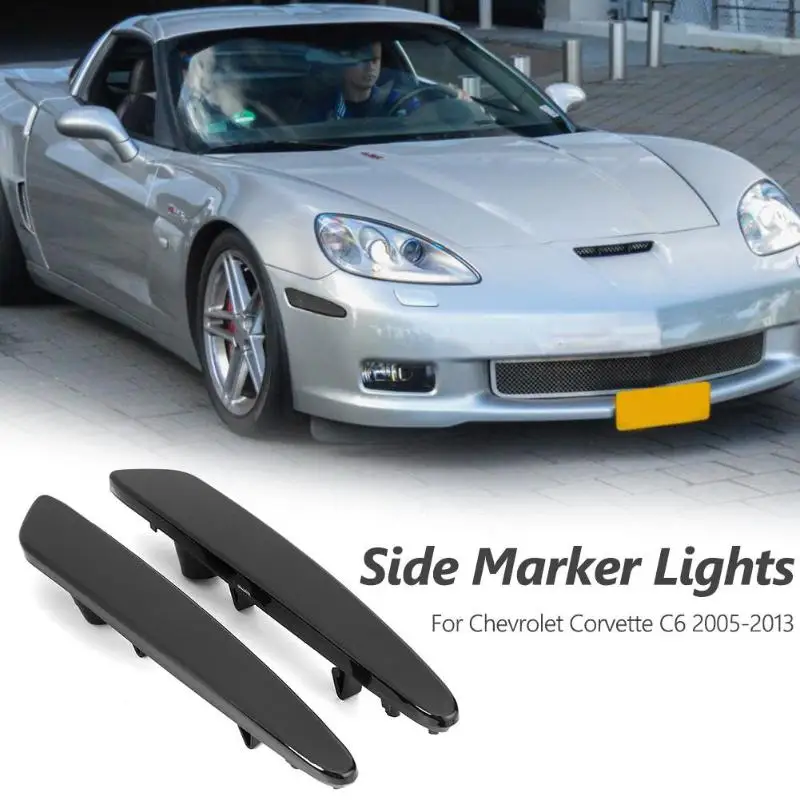 Передняя левая и правая сторона габаритные огни без ламп портативный Практичный