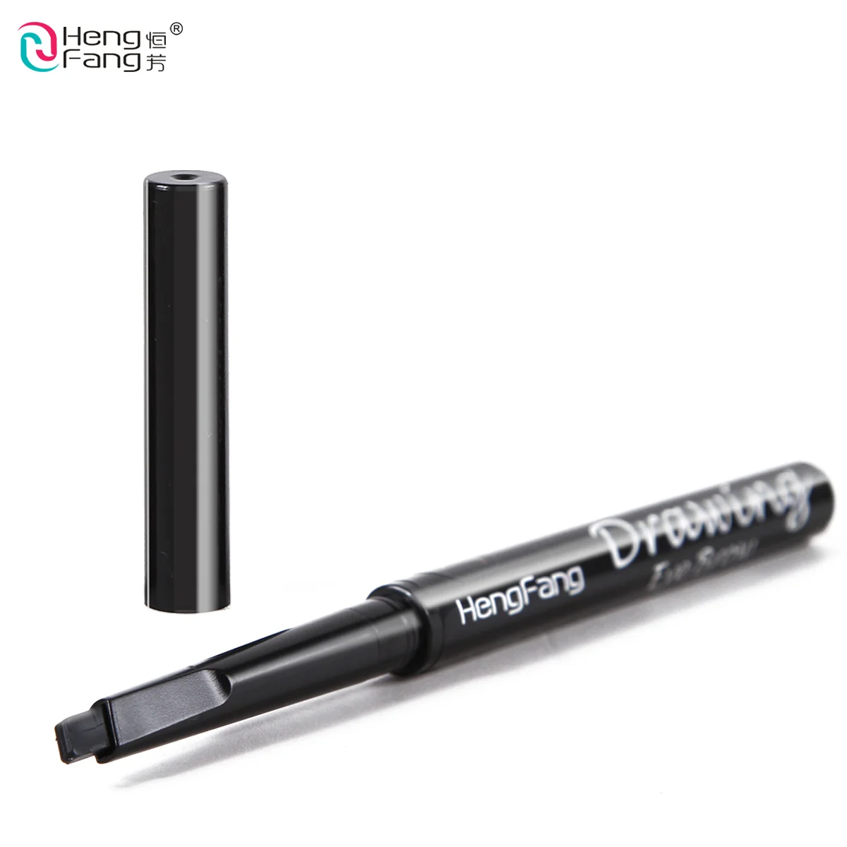 Инструмент для макияжа глаз HengFang водостойкие автоматические карандаши бровей 24