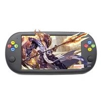 portable handheld game player 7 0 inches hd display screen retro video game console support tv output arcade built in 1500 games