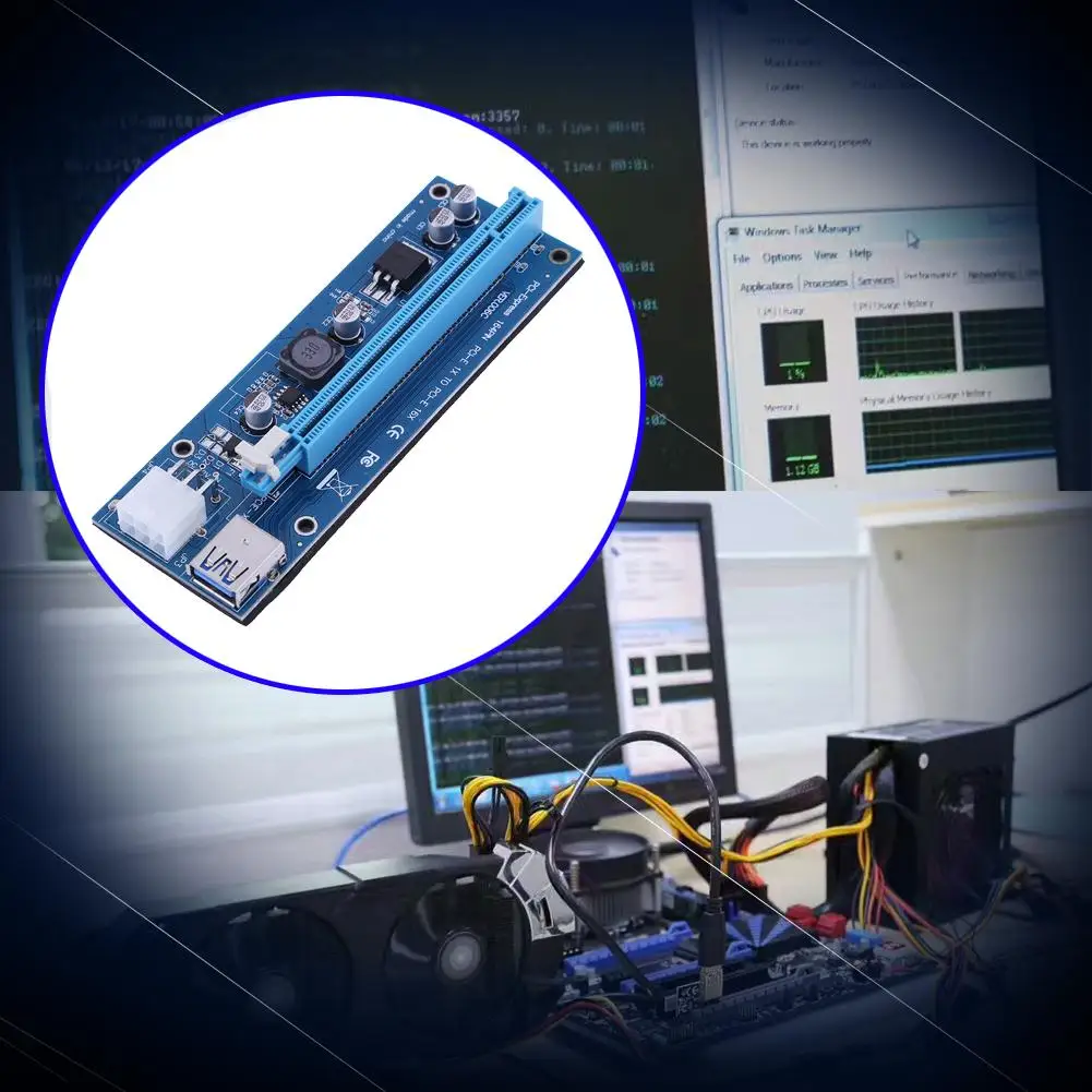 только карты 6pin мощность pci e usb 30 pci e 1x