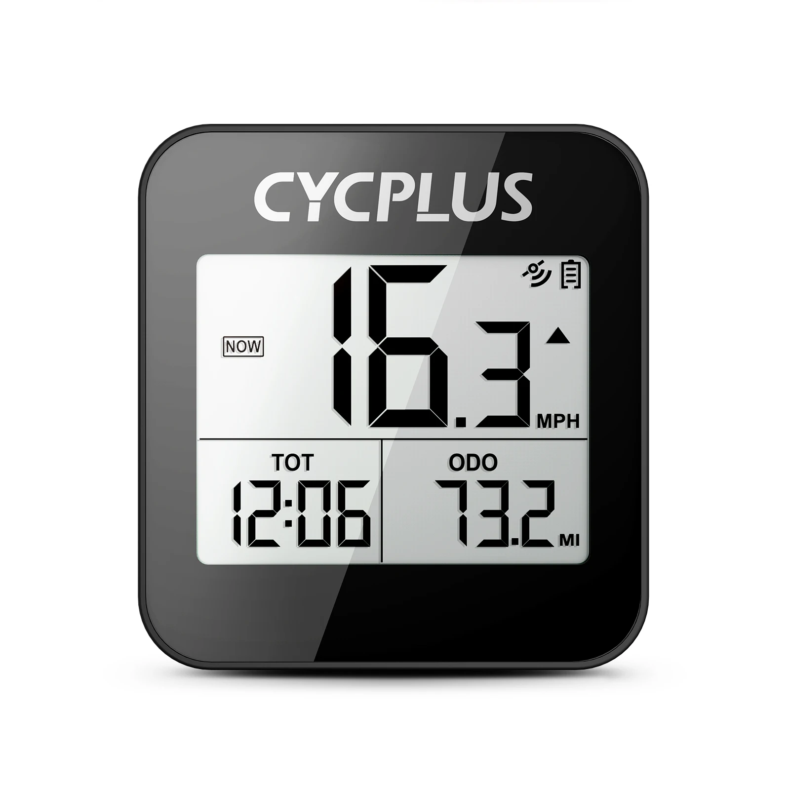 CYCPLUS G1 датчик Водонепроницаемый Gps циклокомпьютер IPX6 беспроводной Велосипедный