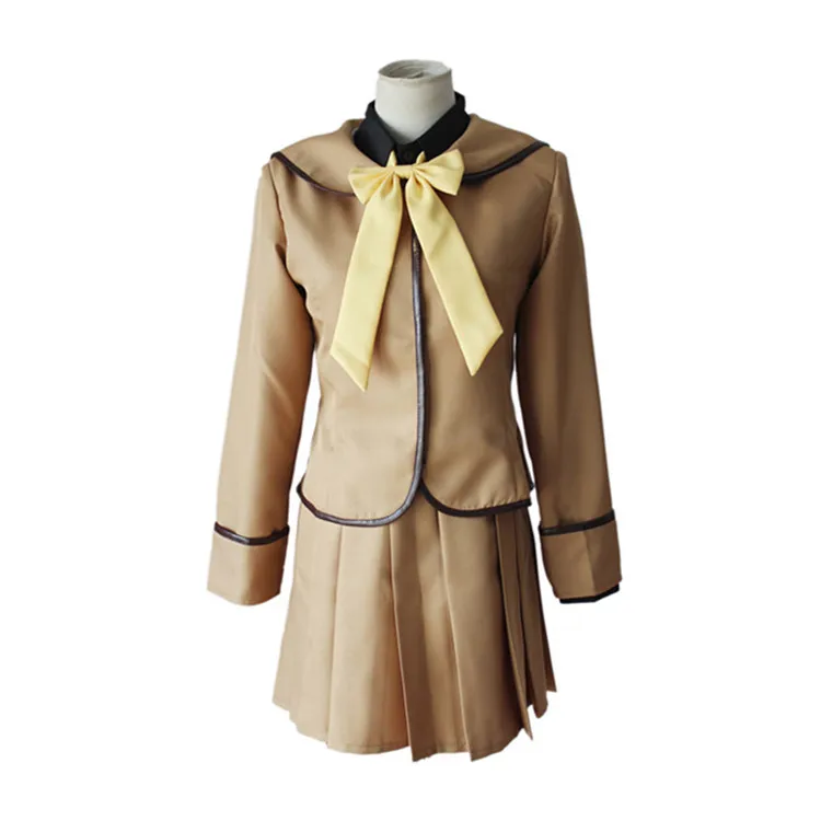 Костюм японского аниме Kamisama Love Momozono Nanami косплей костюм на Хэллоуин Летняя