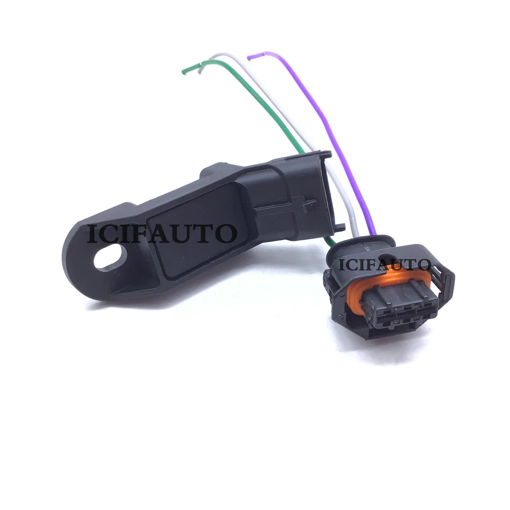 

Pressure MAP Sensor Plug Connector For Suzuki Nissan Alfa Romeo Fiat Lancia Opel Vauxhall Renault Smart 22365-00QAA,0281002552