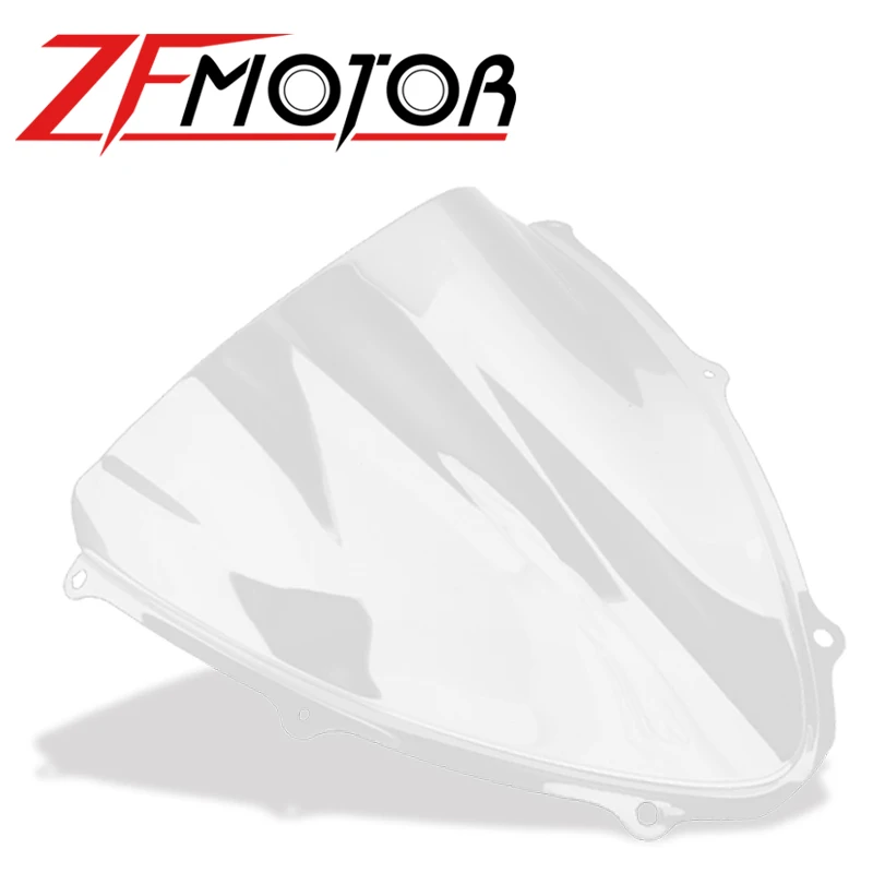 Ветрозащитное двойное ветрозащитное стекло K6 GSXR 600 750 для мотоциклов Suzuki GSXR600 GSXR750