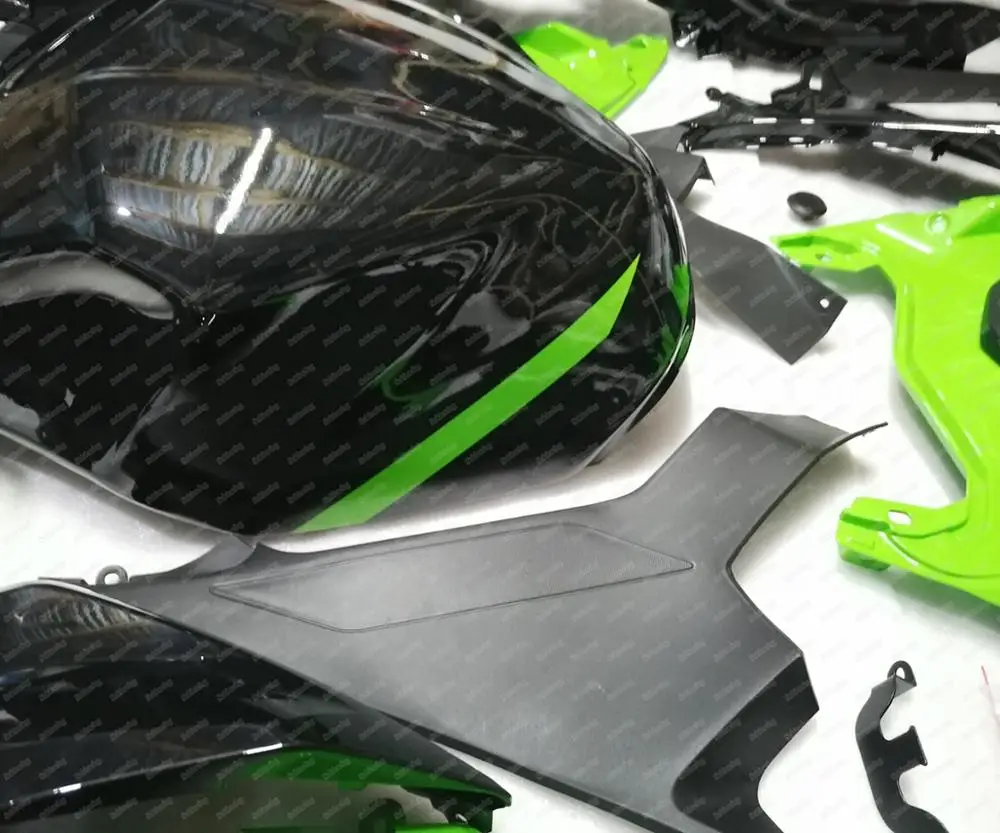 Обтекатель для мотоцикла KAWASAKI Ninja 400 комплект обтекателей Кузов ABS пластик NINJA400 2018