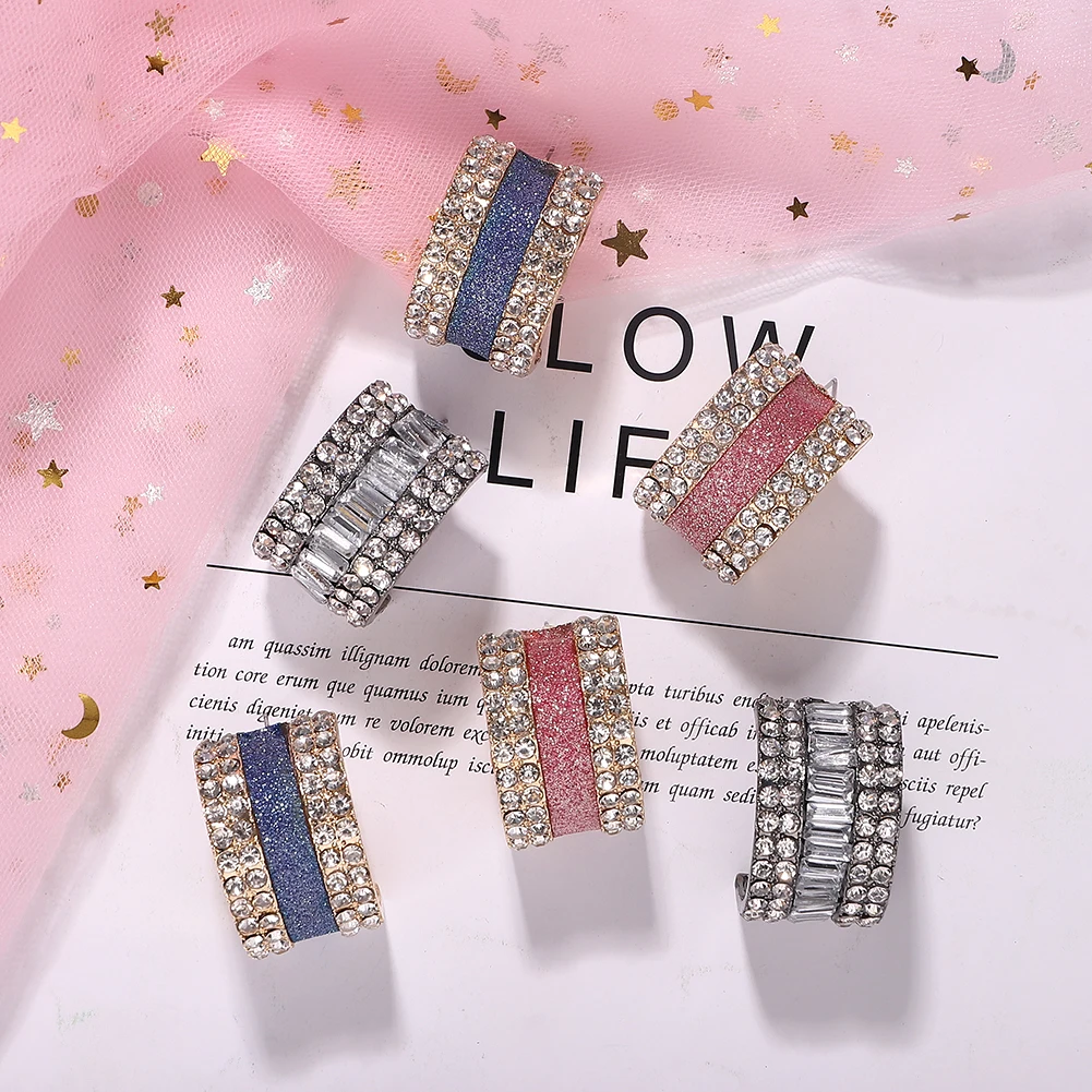 Новинка 2020 женские серьги ручной работы металлические украшения многослойные