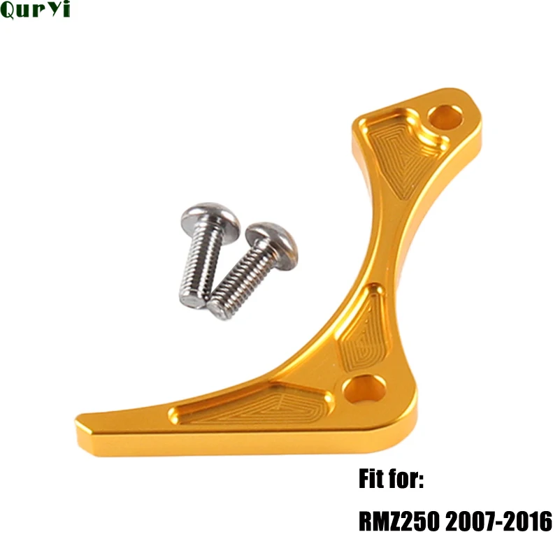 

Motorcycle FRONT SPROCKET CASE SAVERS For Suzuki RMZ250 RMZ 250 2007 - 2018