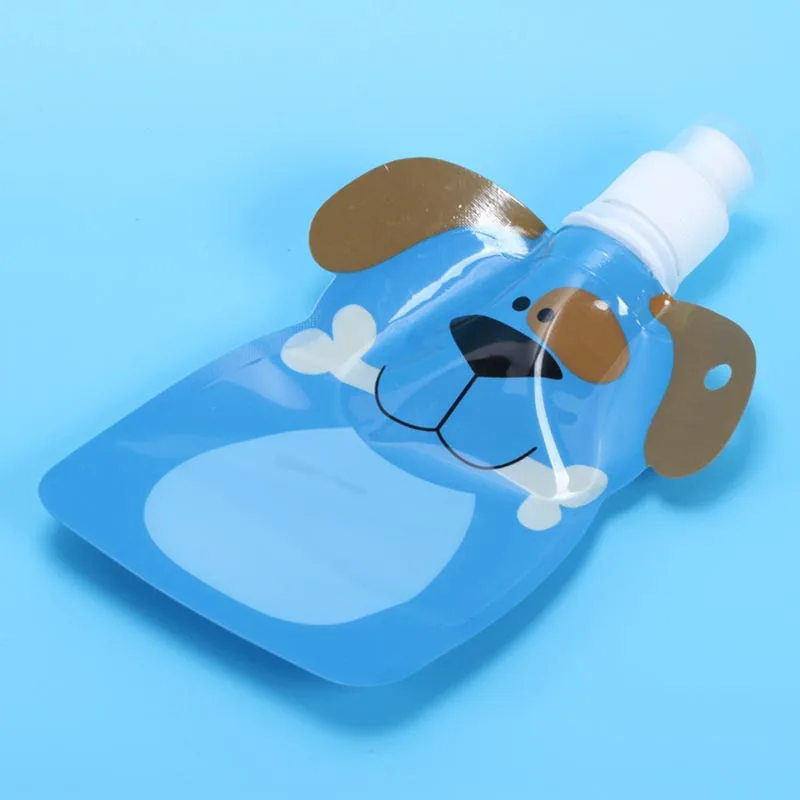 Многоразовые мешочки для еды младенцев легко чистящаяся сумка двойная молния