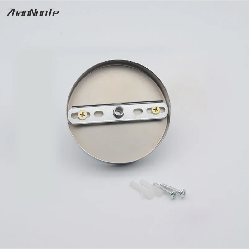 Крючок Люстра подвесная пластина Потолочная хрустальная лампа основание