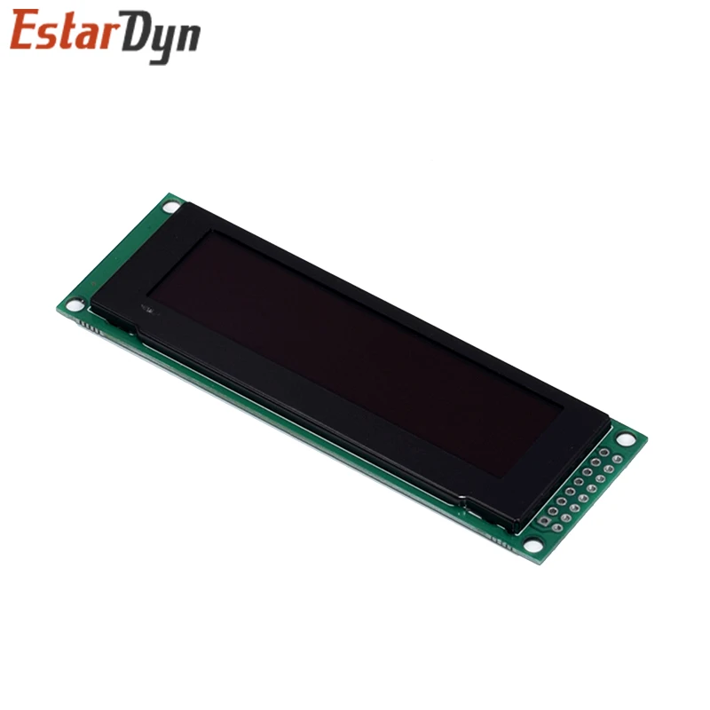 Новый OLED дисплей 2 8 &quot256*64 25664 точек Графический ЖК-модуль экран LCM SSD1322 контроллер