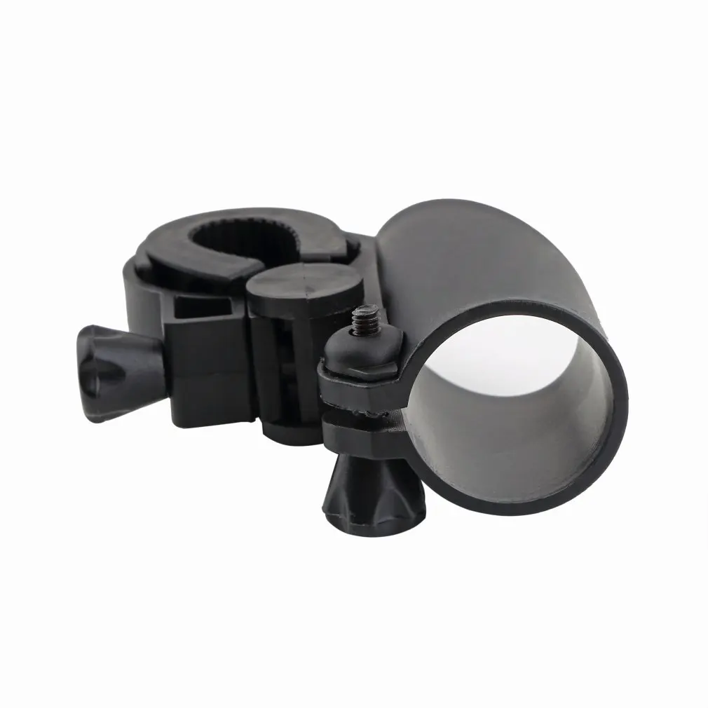 Полезный держатель для велосипедного зажима с зажимом фонарика|Держатели