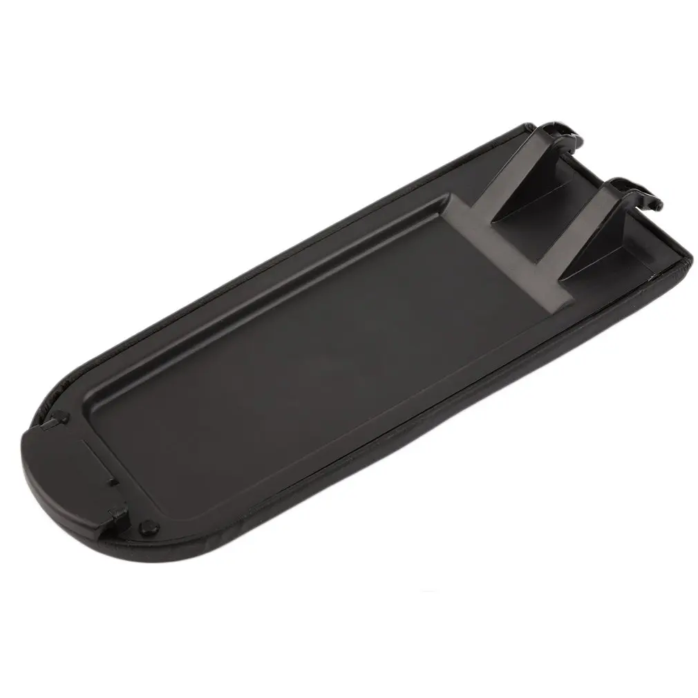 

Universal Durable Leather Car Vehicle Center Console Armrest Cover Lid Protective Case For VW Car Accessories