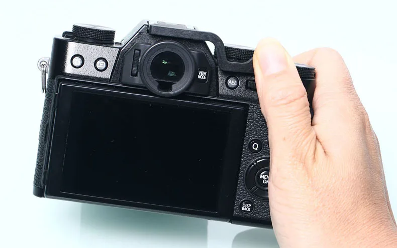 Большой палец вверх сцепление для ЖК-дисплея с подсветкой Fujifilm Fuji XT-1 XT2 X-T3 XT-10 XT-20