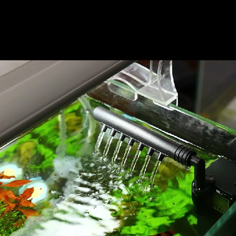 Sunsun Многофункциональный аквариум погружной фильтр FishTank внутренний фильтр насос AC220-240V