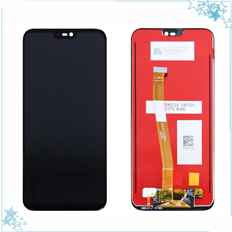 

5.84" LCD For HUAWEI P20 Lite Lcd Display Screen For HUAWEI P20 Lite ANE-LX1 ANE-LX3 Nova 3e Phone Replacement Part