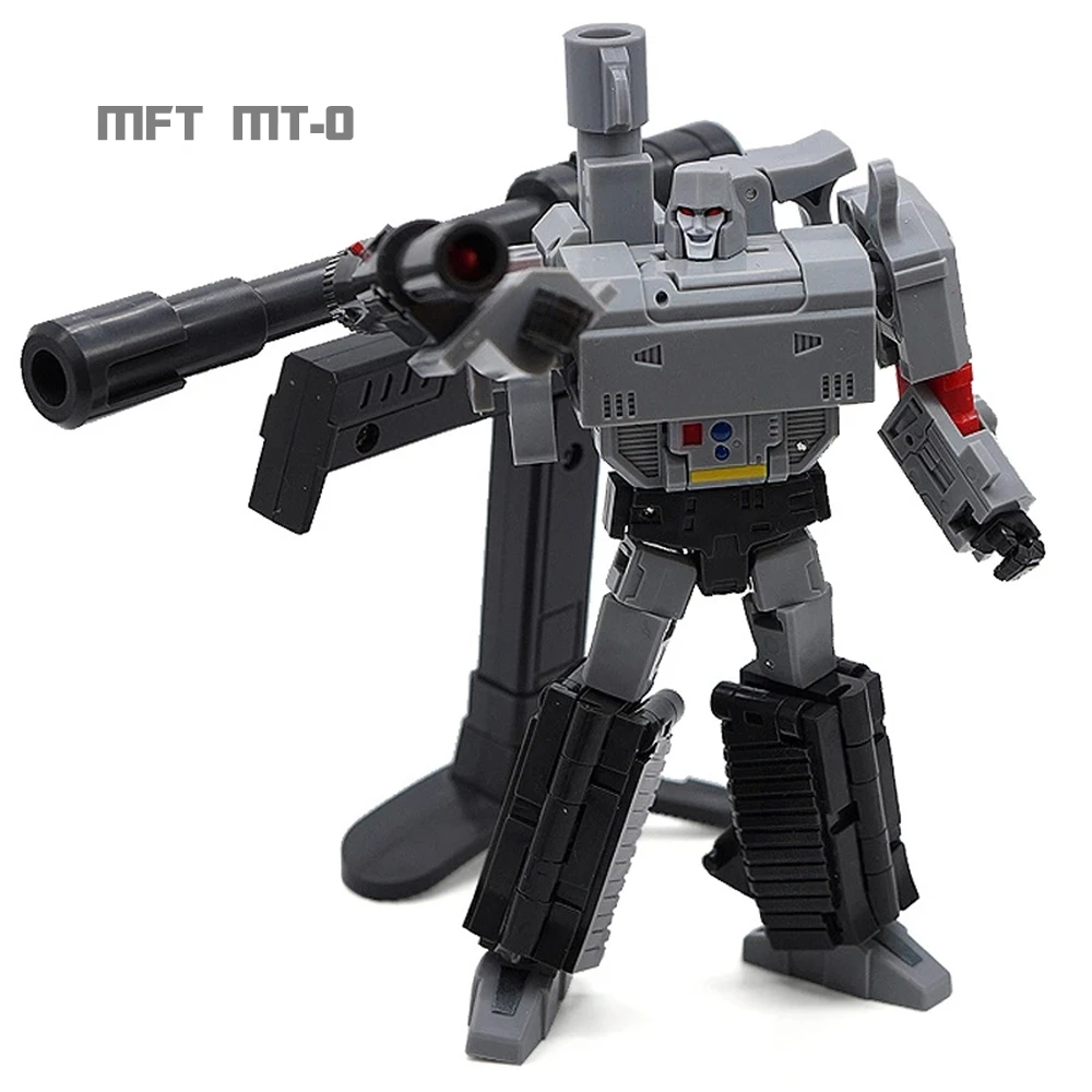 MFT трансформации G1 MF0 MF 0 Pioneer серии Galvatron Megotroun MGTron Карманный военный Мини Аниме