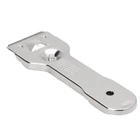 Многофункциональная стеклянная керамическая варочная поверхность скребок для удаления лезвия духовой плиты инструменты