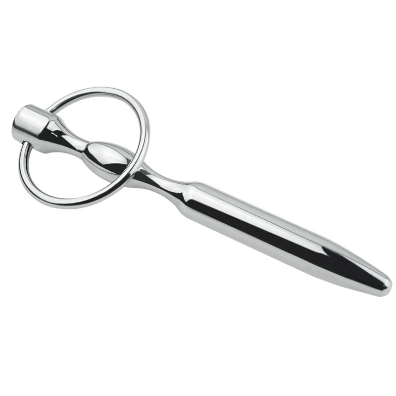 Мужской пенис вставной уретральный штекер звучащий стержень из нержавеющей